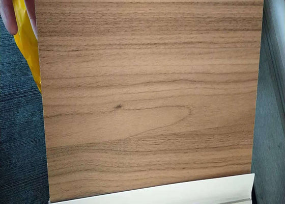 1.22m*2.44m Expresso Rigid MFC Furniture Board For Apartment Furniture