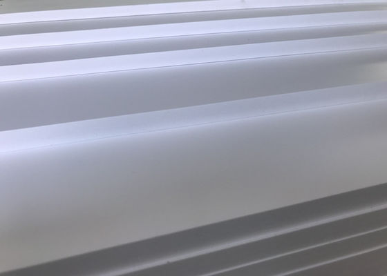Outdoor Furniture Pvc Celuka Board , 5mm Pvc Celuka Sheet Moisture Resistance